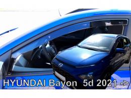 Ofuky Hyundai Bayon, 2021 ->, přední, 5 dveří