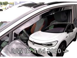 Ofuky VW ID.4, 2020 ->, přední, 5 dveří