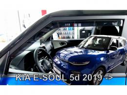 Ofuky KIA E-Soul, 2019 ->, přední, 5 dveří