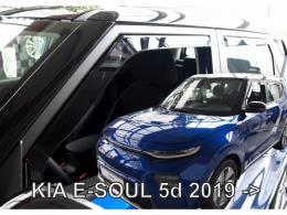 Ofuky KIA E-Soul, 2019 ->, komplet, 5 dveří