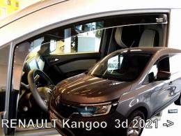 Ofuky Renault Kangoo, 2021 ->, přední, 3 dveře