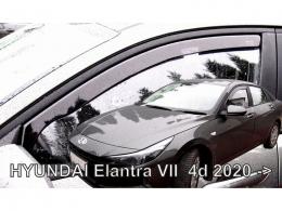 Ofuky Hyundai Elantra VII, 2020 ->, přední, 4 dveře