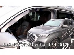Ofuky Ssangyong Rexton II, 2017 ->, komplet