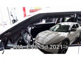 Ofuky KIA EV6, 2021 ->, přední, 5 dveří