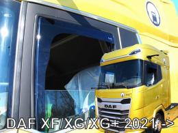 Ofuky DAF XF, XG, XG+