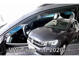 Ofuky VW Taigo, 2020 ->, přední