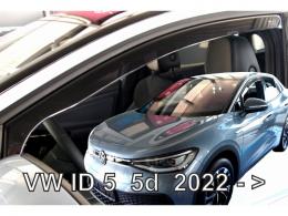 Ofuky VW ID.5, 2022 ->, přední, 5 dveří