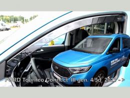 Ofuky Ford Tourneo Connect, 2021 ->, přední