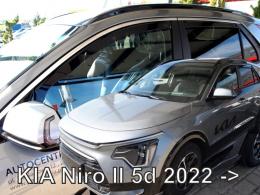 Ofuky KIA Niro II, 2022 ->, komplet, 5 dveří