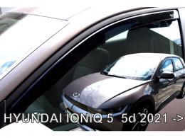 Ofuky Hyundai Ioniq 5, 2021 ->, přední