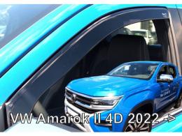 Ofuky VW Amarok II, 2022 ->, přední