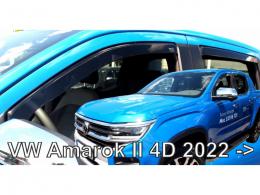 Ofuky VW Amarok II, 2022 ->, komplet