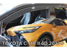 Ofuky Toyota C-HR II, 2023 ->, komplet