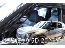 Ofuky KIA EV9, 2023 ->, přední, 5 dveří