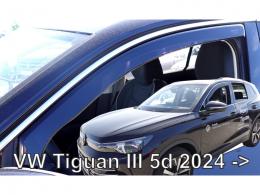 Ofuky VW Tiguan III, 2024 ->, přední