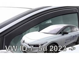 Ofuky VW ID.7, 2023 ->, přední, 5 dveří