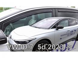 Ofuky VW ID.7, 2023 ->, komplet, 5 dveří