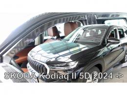 Ofuky Škoda Kodiaq II, 2024 ->, 5 dveří, komplet Ofuky Škoda Kodiaq II, 2024 ->, 5 dveří, komplet