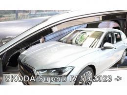 Ofuky Škoda Superb IV, 2023 ->, přední, combi