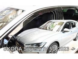 Ofuky Škoda Superb IV, 2023 ->, komplet, combi