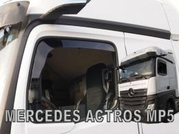 Ofuky Mercedes Actros MP4 i MP5, 2012 ->, s kamerami