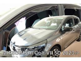 Ofuky Mitsubishi Colt VII, 2023 ->, komplet, 5 dveří