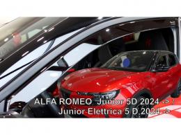 Ofuky Alfa Romeo Junior, 2024 ->, přední