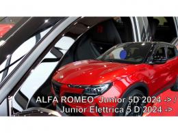 Ofuky Alfa Romeo Junior, 2024 ->, komplet