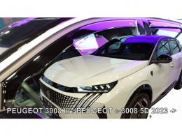 Ofuky Peugeot 3008 III, 2023 ->, komplet