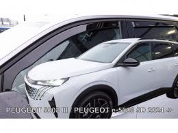 Ofuky Peugeot 5008 II, 2024 ->, komplet