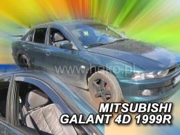 Ofuky Mitsubishi Galant, 1997 - 2003, přední, sedan, 4 dveře