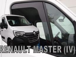 Ofuky Renault Master, 2019 ->, přední velké