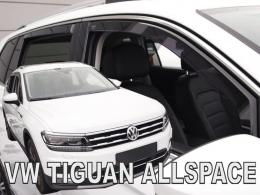 Ofuky VW Tiguan II Allspace, 2016 - 2024, přední