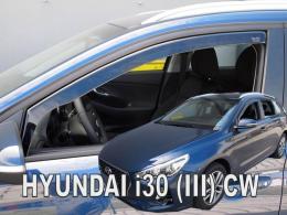 Ofuky Hyundai i30, 2017 ->, CW, přední