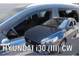 Ofuky Hyundai i30, 2017 ->, CW, komplet