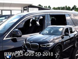 Ofuky BMW X5, 2018 ->, 5 dveří, komplet, G05