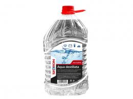 Destilovaná voda AQUA Destillata  3 litry PET